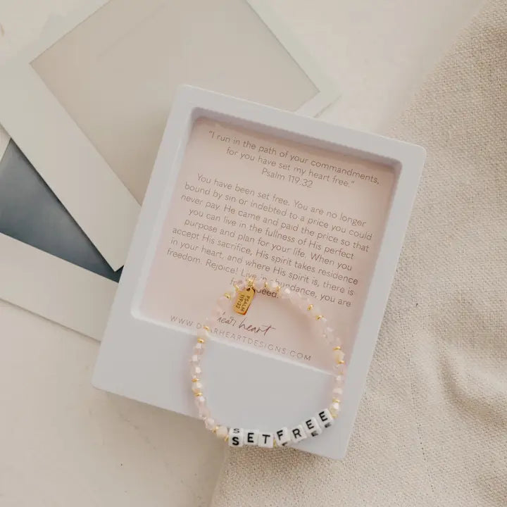 Set Free Bracelet
