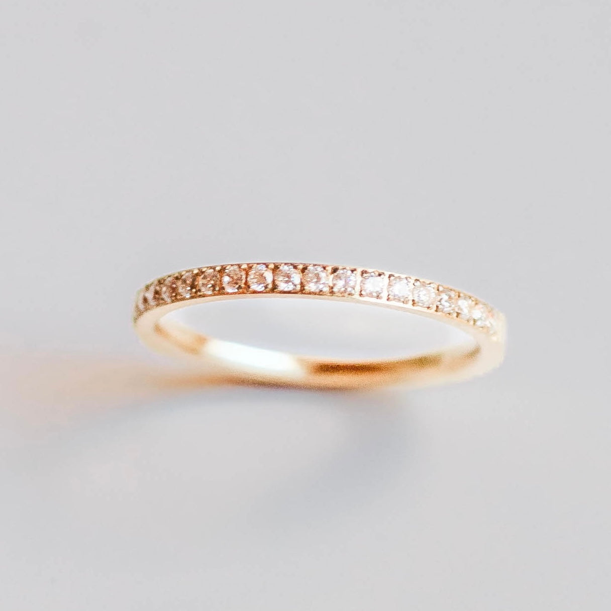Stackable rings