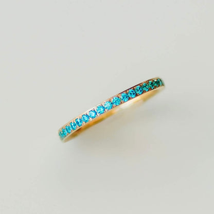 Stackable rings