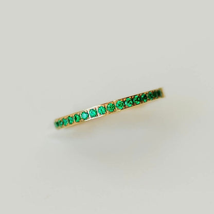 Stackable rings