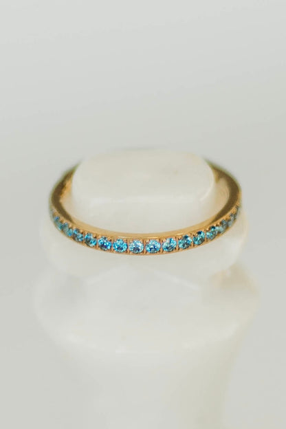 Stackable rings