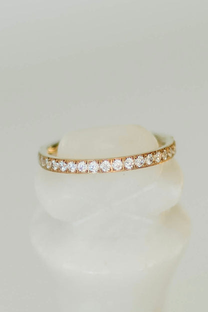 Stackable rings