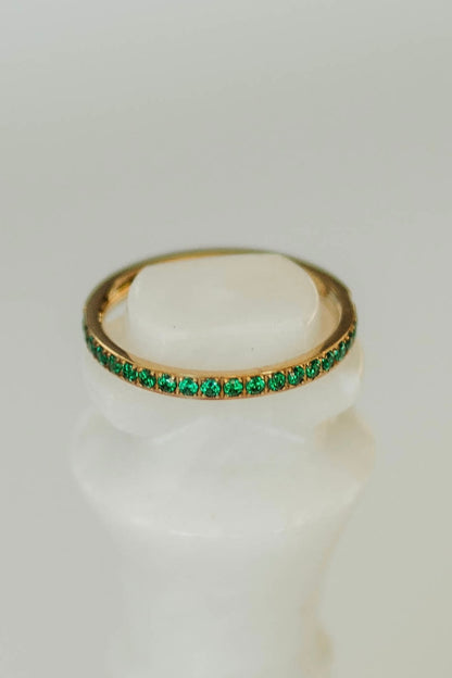 Stackable rings