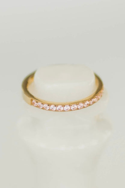 Stackable rings