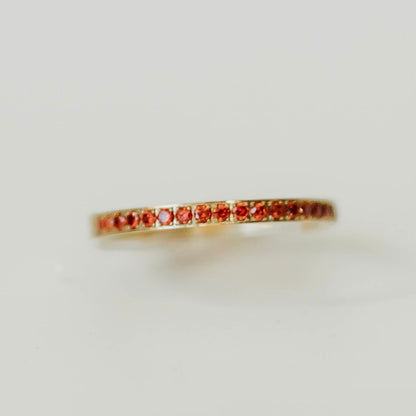 Stackable rings