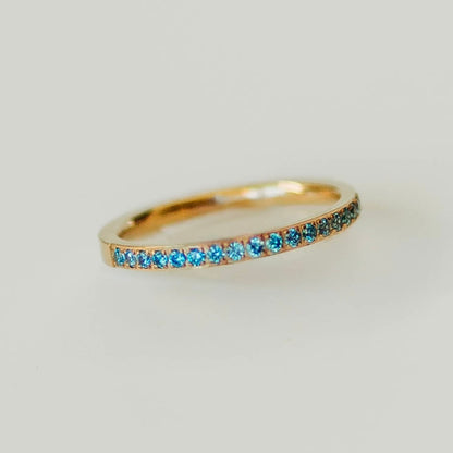 Stackable rings