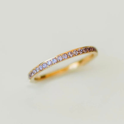 Stackable rings