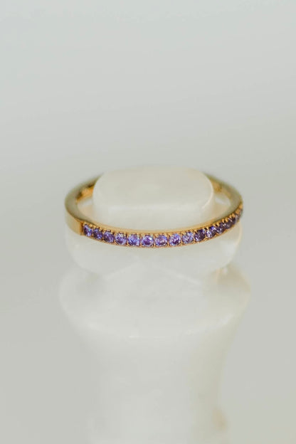 Stackable rings