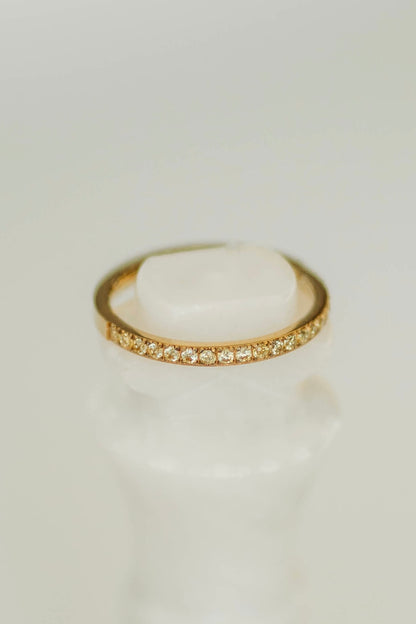 Stackable rings
