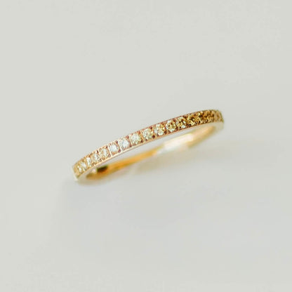 Stackable rings