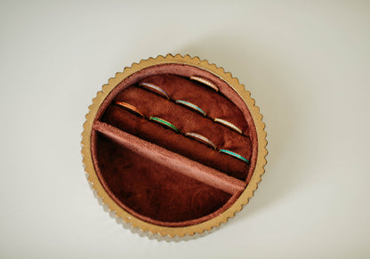 Stackable rings
