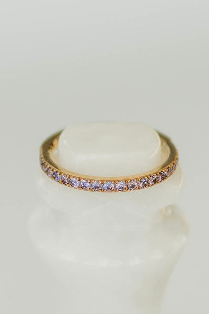 Stackable rings