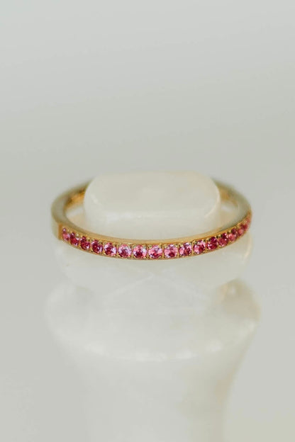 Stackable rings