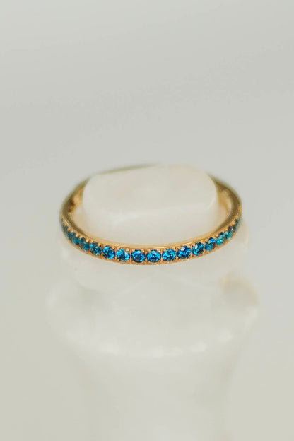 Stackable rings