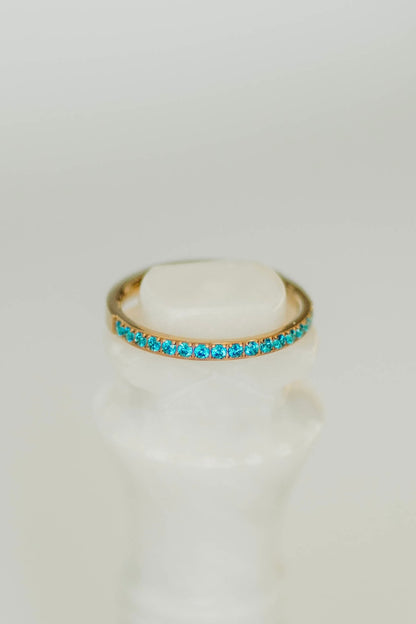 Stackable rings