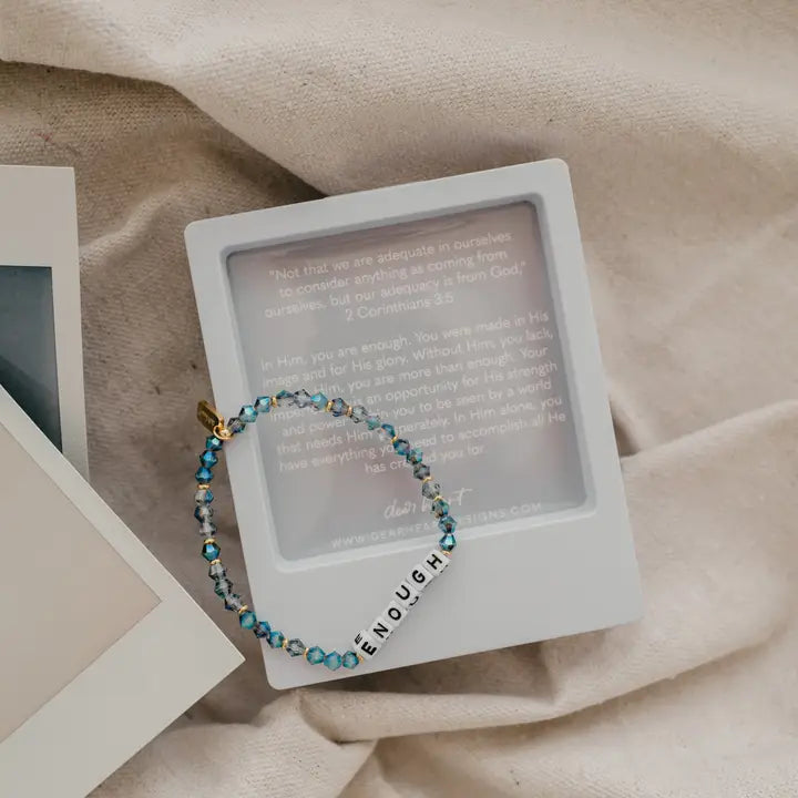 Enough Bracelet
