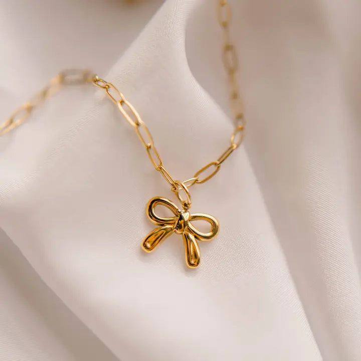 He Holds All Together Charm Necklace I Christian Jewelry